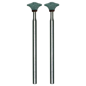 PROXXON Csiszolótüske szilícium-karbidból, lencse alakú, 8x2,35mm (2db/csomag)