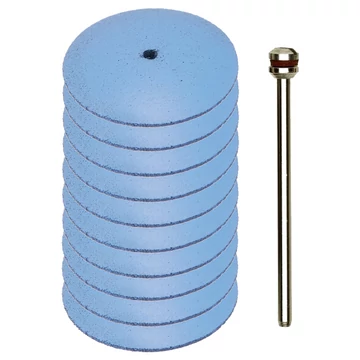 PROXXON Rugalmas polírkorong 22mm (10db/csomag)