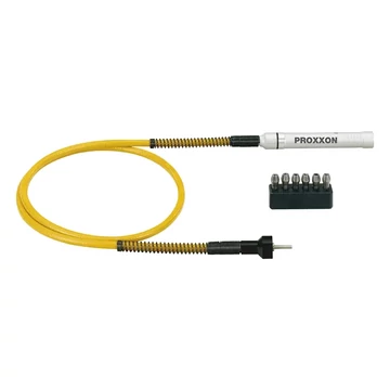 PROXXON MICROMOT MBW 110/P Flexibilis tengely 100cm, 1-3,2mm