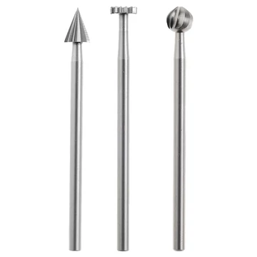 PROXXON Marófej készlet volfrám-vanádium acélból, 5mm, 2,35mm, 3db-os