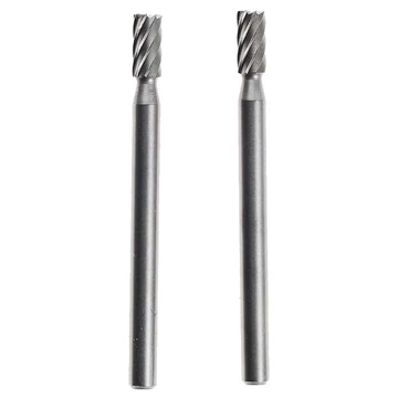 PROXXON Marófej volfrám-vanádium acélból, hengeres, 3mm (2db/csomag)