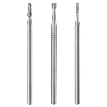 PROXXON Marófej készlet volfrám-karbidból, 1,2-2,3mm, 2,35mm, 3db-os