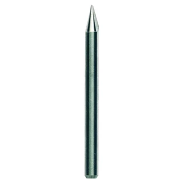 PROXXON Tömör, keményfém gravírozó hegy 60°, 0,5mm, 3,2mm