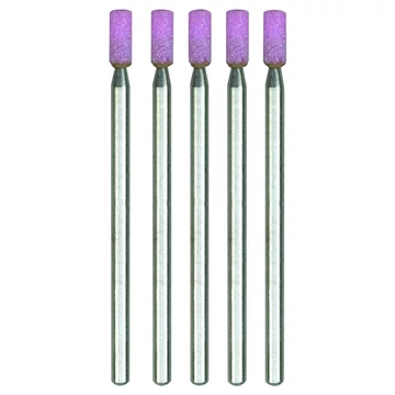 PROXXON Csiszolótüske, hengeres, 2,5mm, 2,35mm (5db/csomag)