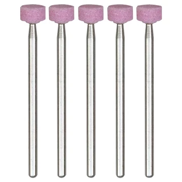 PROXXON Csiszolótüske, kerek, 6mm, 2,35mm (5db/csomag)