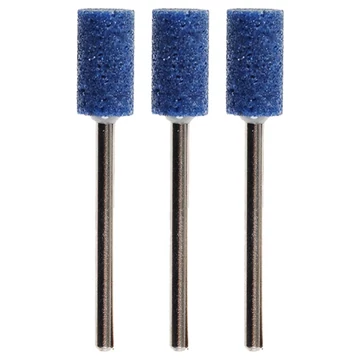 PROXXON Csiszolótüske, hengeres, 8mm, 3mm (3db/csomag)