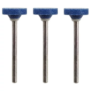 PROXXON Csiszolótüske, kerek, 13mm, 3mm (3db/csomag)