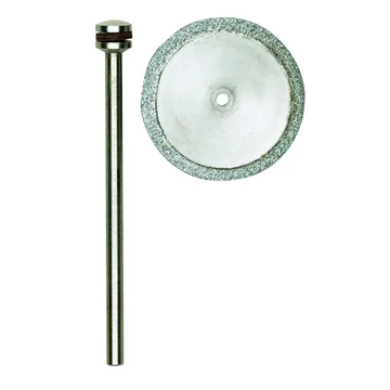 PROXXON Gyémánt vágókorong, 20x0,6mm, 2,35mm