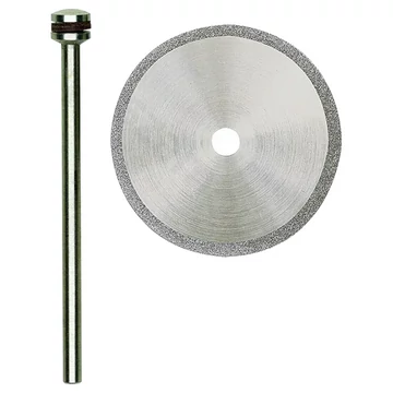 PROXXON Gyémánt vágókorong, 38x0,6mm, 2,35mm