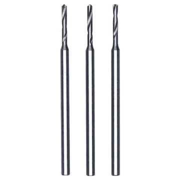 PROXXON HSS Mikro spirálfúró volfrám-vanádiumból, 1,2mm (3db/csomag)