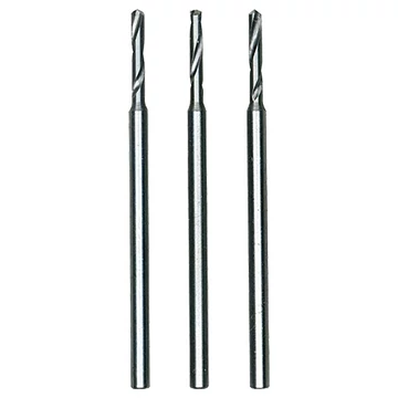 PROXXON HSS Mikro spirálfúró volfrám-vanádiumból, 1,6mm (3db/csomag)