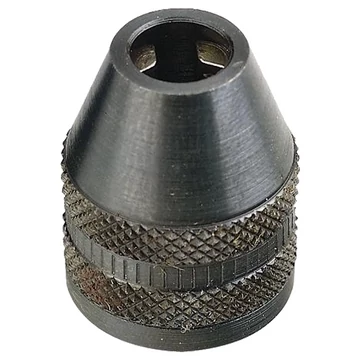 PROXXON 3 pofás acél fúrótokmány 0,5-3,3mm