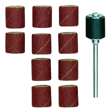 PROXXON Csiszolószalag csiszolótüskével, hengeres, P120, 14mm (10db/csomag)
