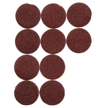 PROXXON Csiszolókorong csiszolótüske nélkül, P120-P150, 18mm (10db/csomag)