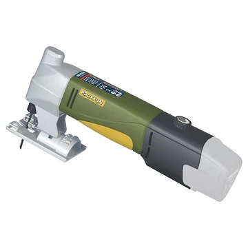 PROXXON STS/A Akkus dekopírfűrész 270mm, 10,8V (Akku és töltő nélkül!)