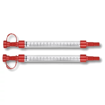 SOLA SP 10 Tömlős vízmérték (SOLASP10) (01450220)