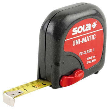 SOLA UNI-MATIC UM 5 Mérőszalag 5mx16mm (UM 5) (50012601)
