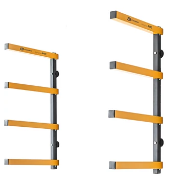 STRONGBOLD StrongRack R400 fali rendszerező 620x30x300cm 200kg (1pár) (382400STRONGBOLD)