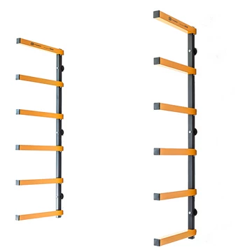 STRONGBOLD StrongRack R600 fali rendszerező 1038x30x300cm 300kg (1pár) (382600STRONGBOLD)