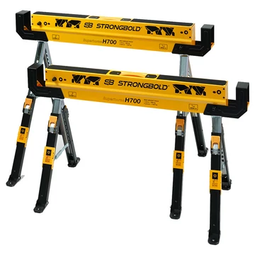 STRONGBOLD H700 Munkabak (1 pár) (385720)
