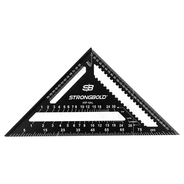 STRONGBOLD StrongSquare SQ720 Ácsderékszög 300mm