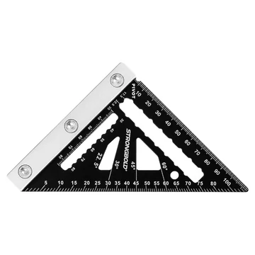 STRONGBOLD StrongSquare SQ740 Ácsderékszög 115mm