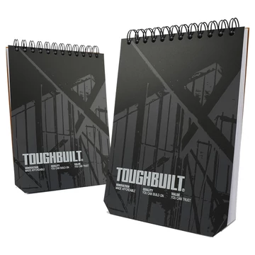 TOUGHBUILT 56-L-2 Jegyzetfüzet 2db 23x16cm (TB-56-L-2)