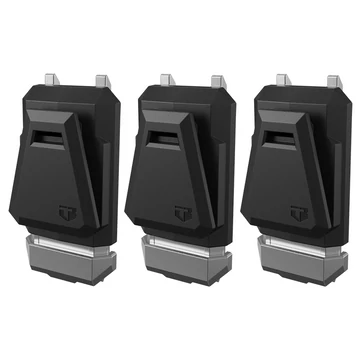 TOUGHBUILT B1S3-A-50 StackTech Akasztó kampó (3db) (TB-B1S3-A-50)