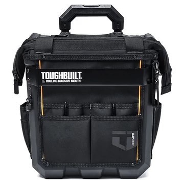 TOUGHBUILT CT-61 Gurulós vászontáska L 35cm/14&quot; 38x43x30cm (TB-CT-61-14)