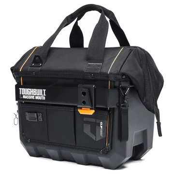 TOUGHBUILT CT-62 Vászontáska L 40cm/16&quot; 41x36x25mm (TB-CT-62-16A)