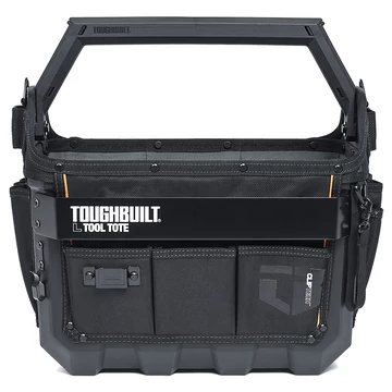 TOUGHBUILT CT-82 Nyitott szerszámtáska L 40cm/16&quot; 41x36x25cm (TB-CT-82-16)