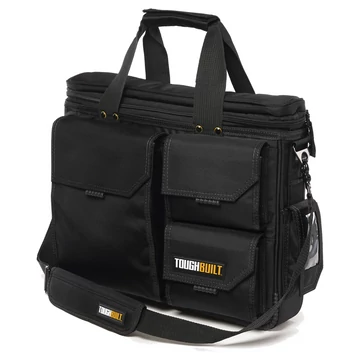 TOUGHBUILT EL-1-M2 Laptoptáska vállpánttal 33-43cm/13&quot;-17&quot; 50x38x15cm (TB-EL-1-M2)
