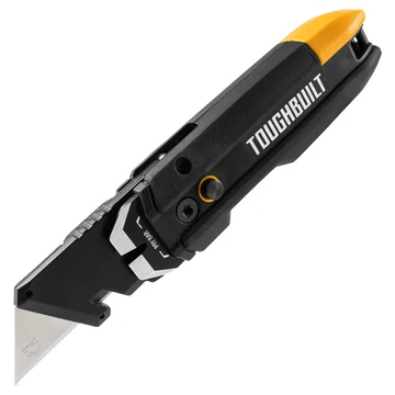 TOUGHBUILT H4-12-IST Összecsukható kés pengetárolóval (TB-H4-12-IST)