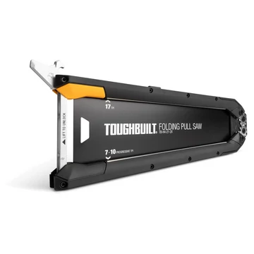TOUGHBUILT H4-21-2X Összecsukható kézi fűrész 250mm (TB-H4-21-2X)
