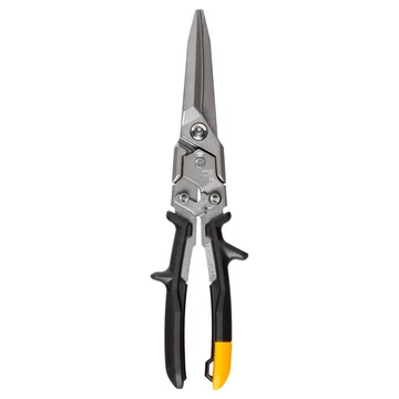 TOUGHBUILT H4-60-SL Egyenes hosszú lemezvágó olló (TB-H4-60-SL)