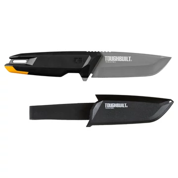 TOUGHBUILT H4S-40-TMK-2-R Fix pengéjű kés dobozban 10cm (TB-H4S-40-TMK-2-R)