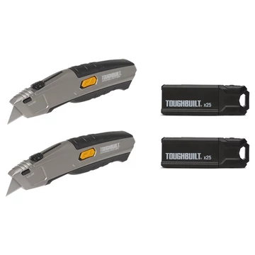 TOUGHBUILT H4S52 Tapéta vágó készlet 2db-os + 50db penge (TB-H4S52-20)