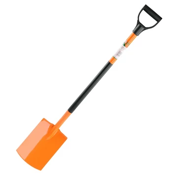 FLO Ásó acél nyéllel 118cm