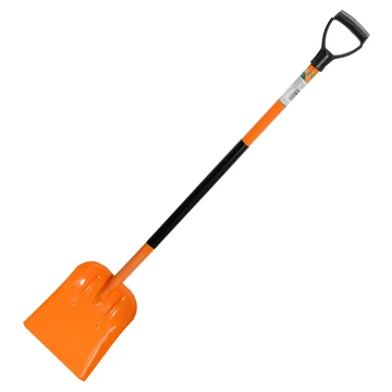 FLO Homoklapát, D-markolat, 120cm