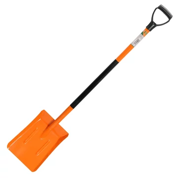FLO Szeneslapát, D-markolat, 120cm