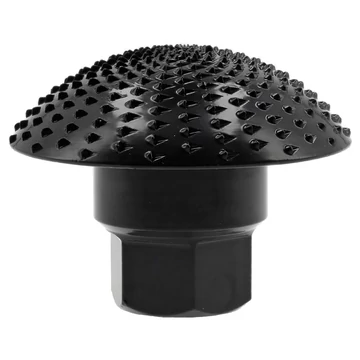 YATO Domború ráspoly sarokcsiszolóhoz, M14, 50mm