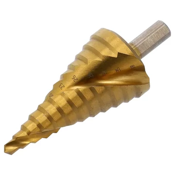 YATO Lépcsős fúró, 6-38mm