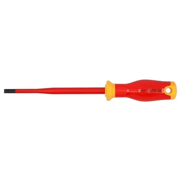 YATO Szigetelt lapos csavarhúzó, 6,5x150mm