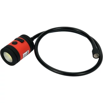 YATO Akkus multifunkciós LED lámpa 3W, 100lm, USB töltő (YT-08516)