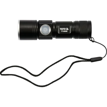 YATO Akkus Cree LED zseblámpa 5W (YT-08569)