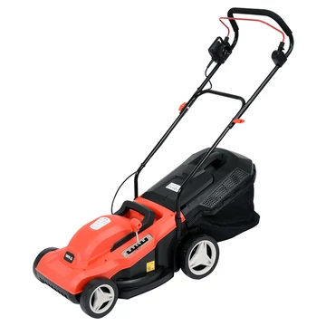YATO Elektromos fűnyíró, 20-70mm, 50l, 38cm, IPX4, 1800W/230V