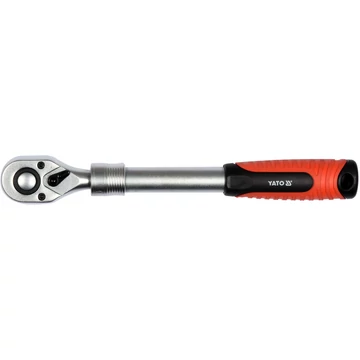 YATO Racsnis hajtókar, teleszkópos 1/4&quot;, 150-200mm (YT-0297)