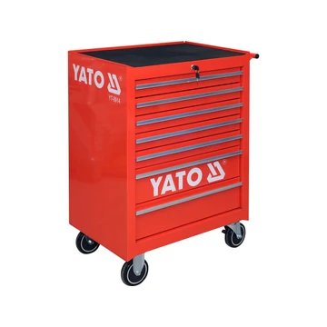 YATO Szerszámkocsi 7 fiókos (YT-0914)