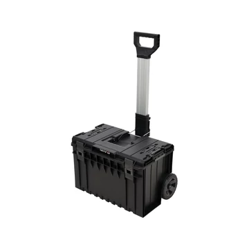 YATO Multi Szerszámosláda moduláris gurulós kerekekkel 585x425x410mm (YT-09166)