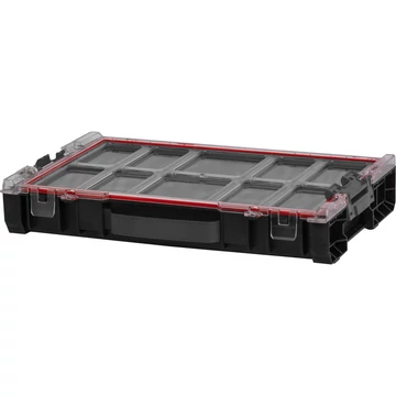 YATO Szerszámosláda moduláris organiser rendszerező 452x296x79mm (YT-09178)